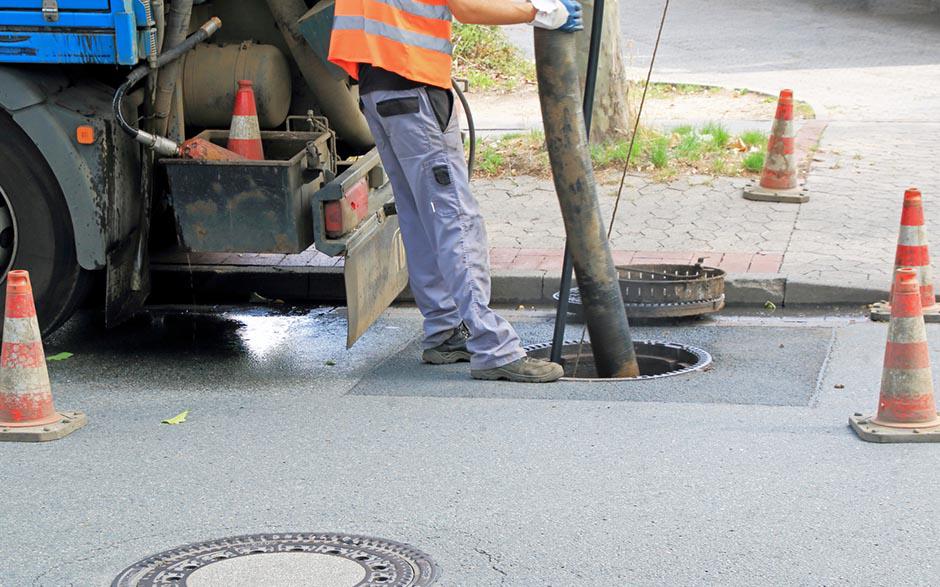 entreprise débouchage canalisation Othis