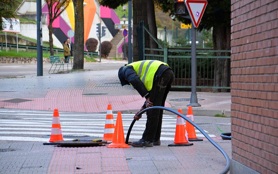 déboucher les canalisations Richebourg