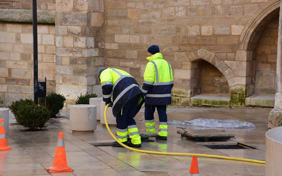 plombier déboucheur canalisation Les Ulis