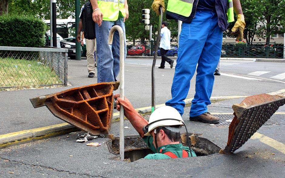 déboucher canalisation Combs-la-Ville
